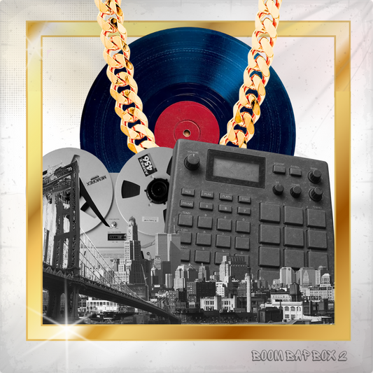 Boom Bap Box 2 (Instrument pack)