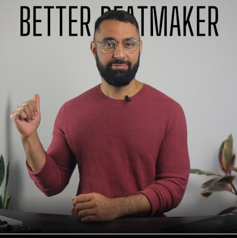 Better Beatmaker (Online Course)
